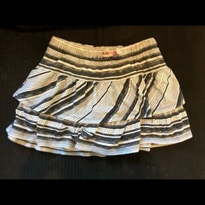 Girls Ruffle Skirt